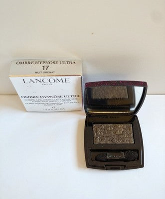 Lancome ombre hypnose ultra shade 17 nuit grenat