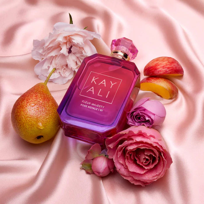 FLEUR MAJESTY ROSE ROYALE | 31 Eau de Parfum 50ml