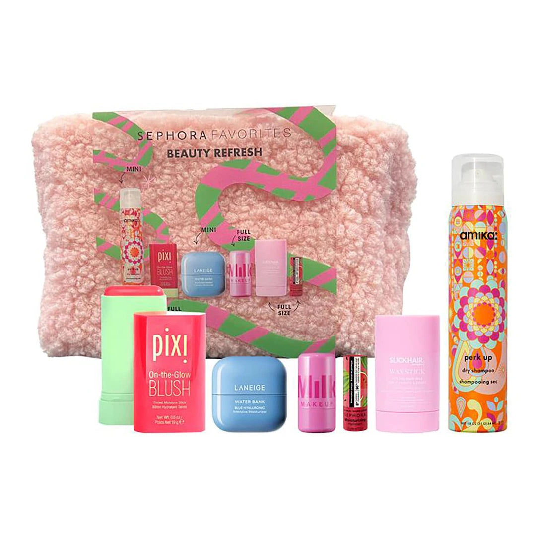 SEPHORA FAVORITES
Beauty Refresh