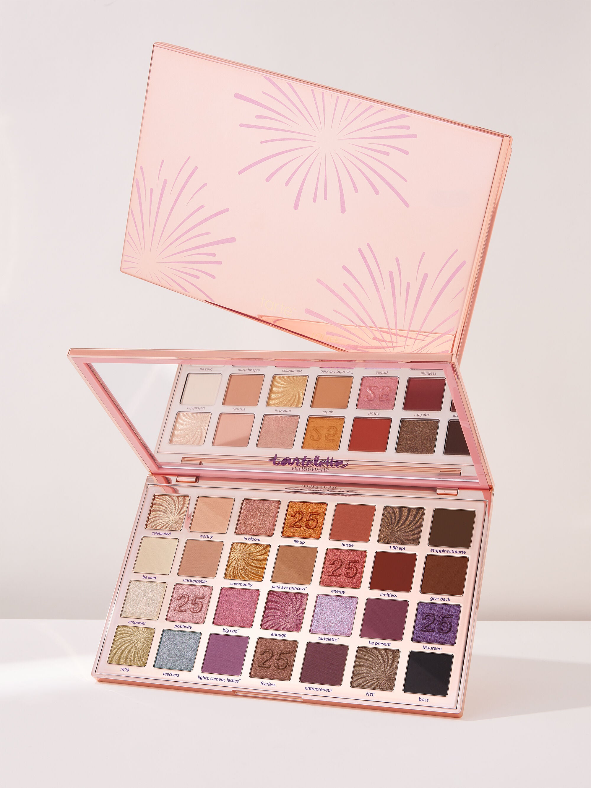 Tarte Reflexions amazonien clay palette
