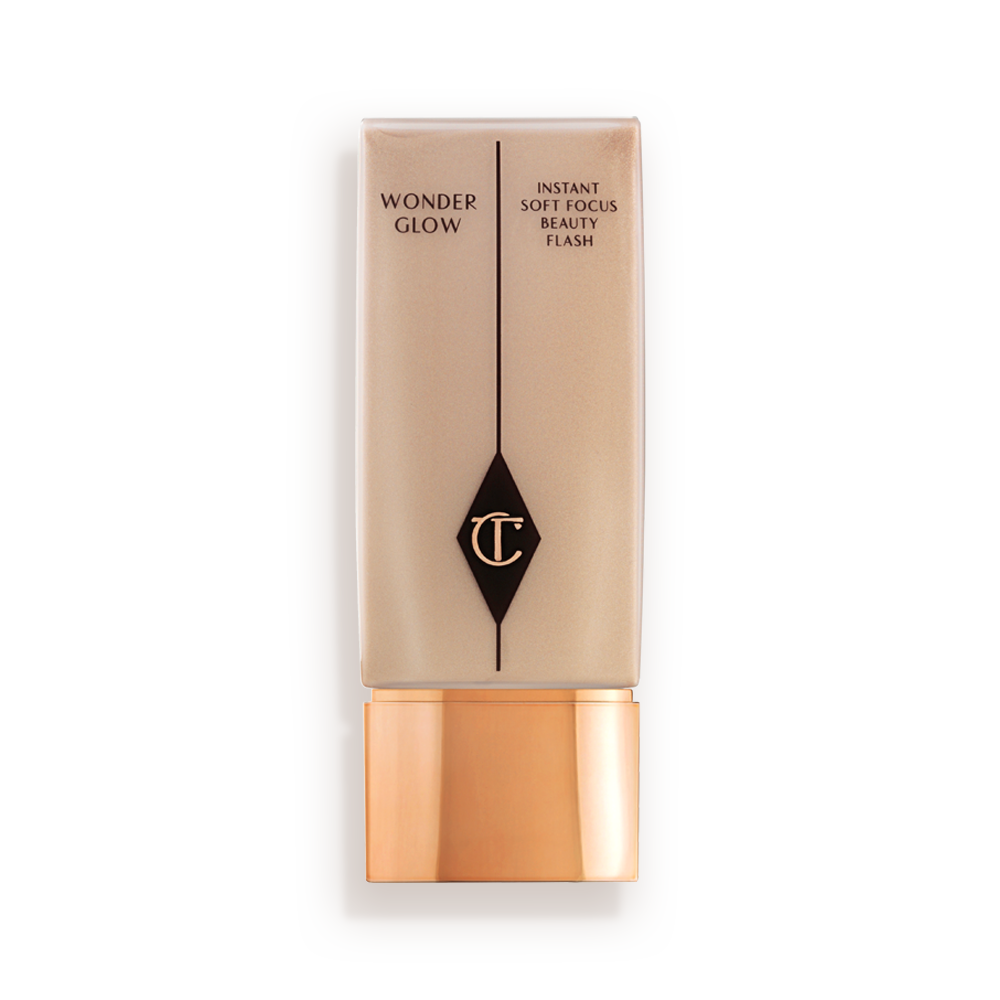 CHARLOTTE TILBURY AWARD WINNING

WONDERGLOW 40ML FACE PRIMER