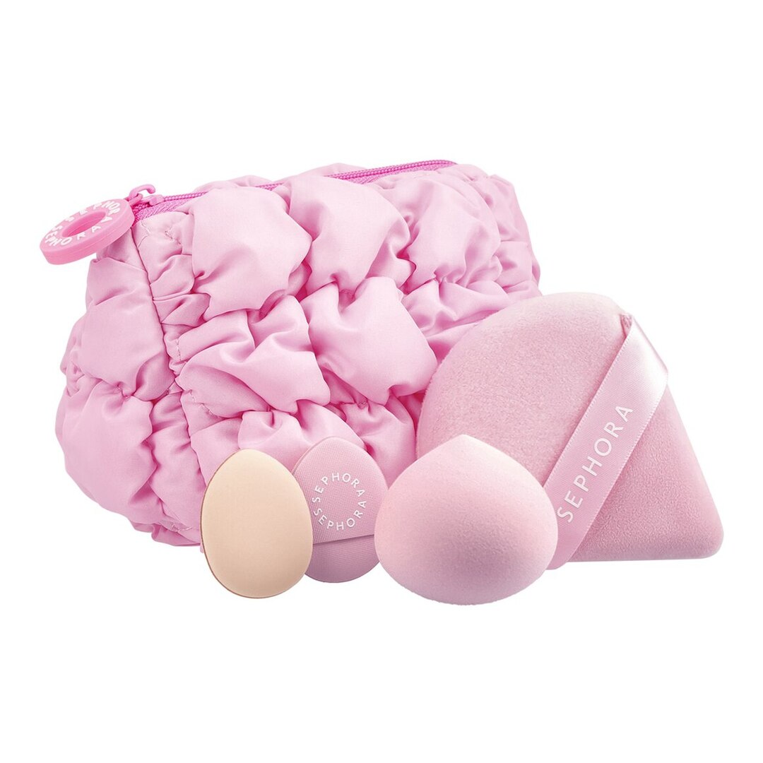 SEPHORA COLLECTION

Pillow Dream Face Sponge Set
Limited edition