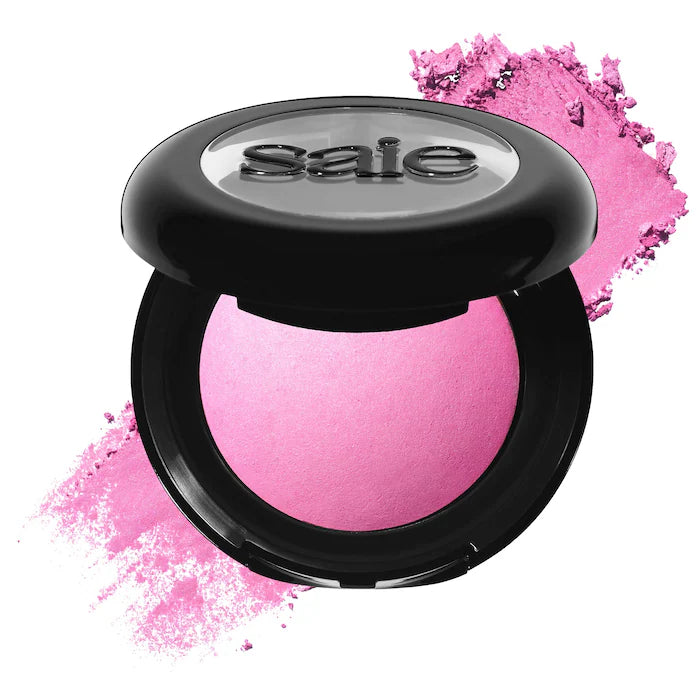 Saie 
SuperSuede™ Talc-Free Powder Blush