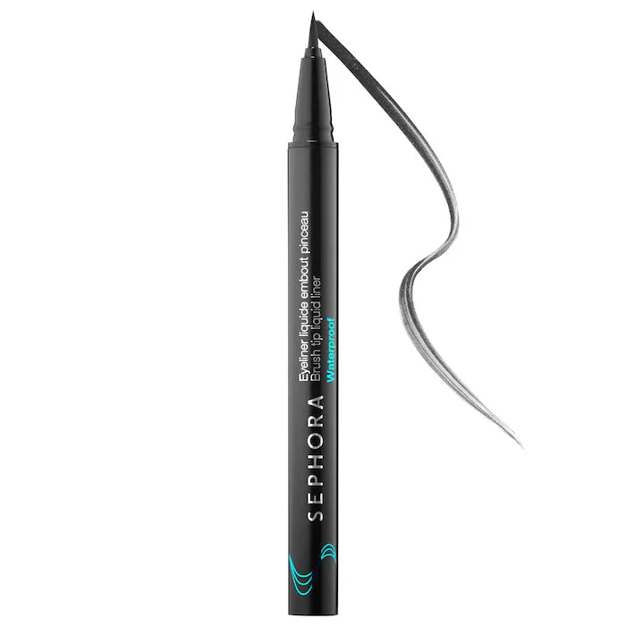 SEPHORA COLLECTION
Hot Line Brush Tip Waterproof Liquid Eyeliner black