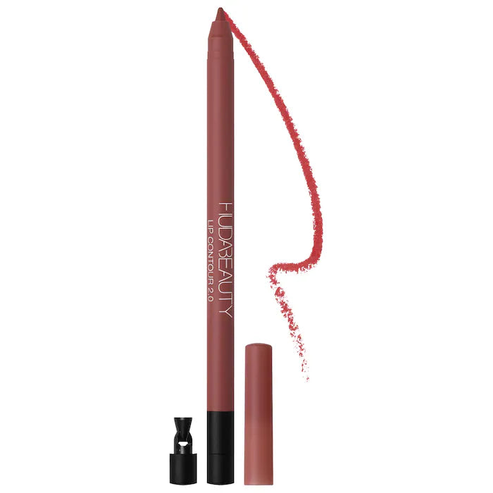 HUDA BEAUTY
Lip Contour 2.0 Automatic Matte Lip Pencil