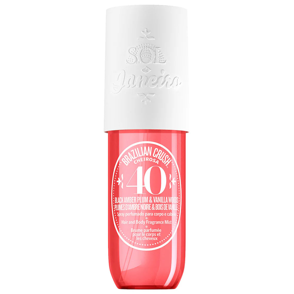 Sol de Janeiro Mini Brazilian Crush Cheirosa ’40 Bom Dia Hair & Body Fragrance Mist 240ml