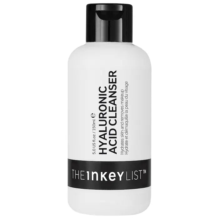 The INKEY List 
Hyaluronic Acid Cleanser