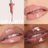 NEW LIMITED EDITION HUDA BEAUTY
Faux Filler Shiny Non-Sticky Lip Gloss