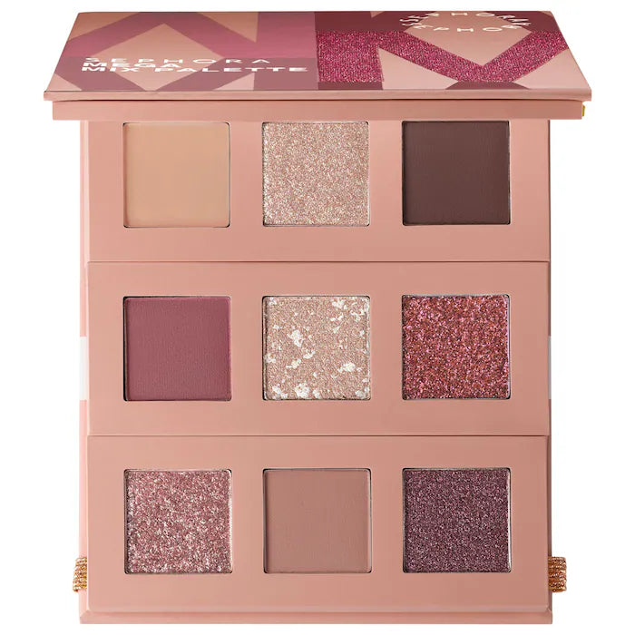 SEPHORA COLLECTION
Mega Mix Eyeshadow Palette Rebellious Rosey Nude