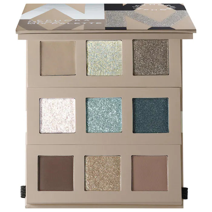 SEPHORA COLLECTION
Mega Mix Eyeshadow Palette Fearless Cool Nude