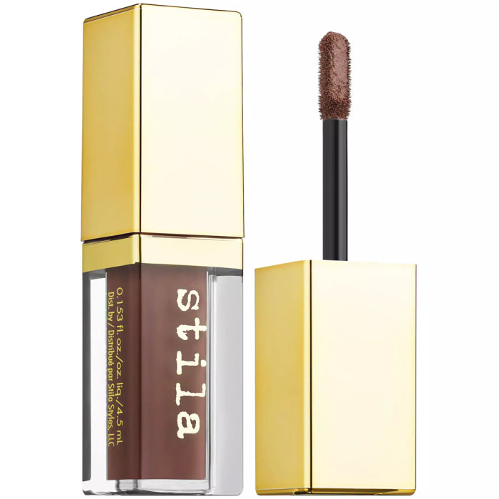 Suede liquid eyeshadow